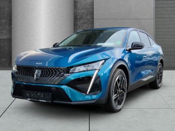 Peugeot Leasingangebot: Peugeot 408 E-Allure Navi/360 Kamera/ LED/ ACC/CarPlay