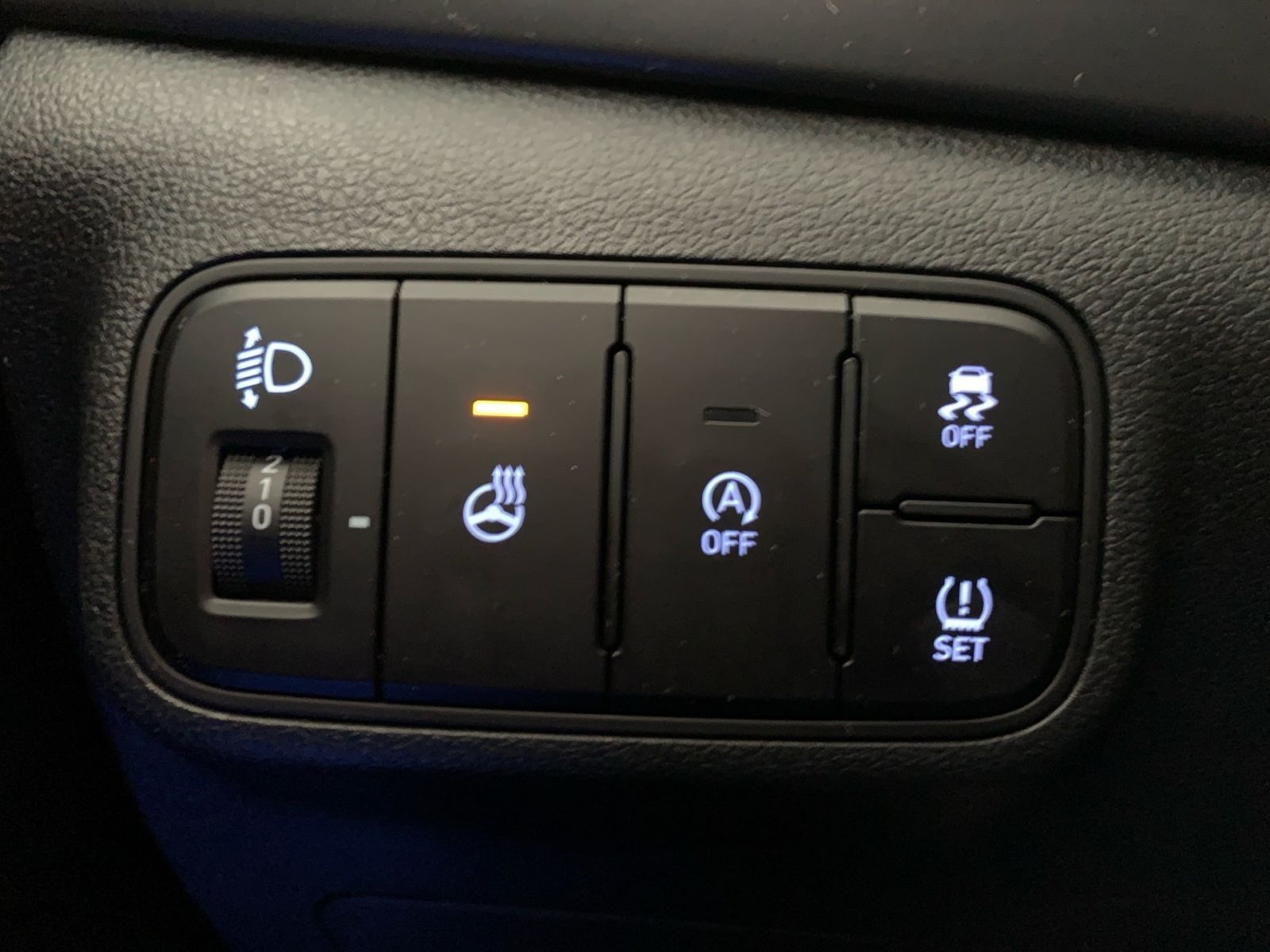 Fahrzeugabbildung Hyundai i20 1.0 T-GDI Trend Mild-Hybrid Kamera 1Hd