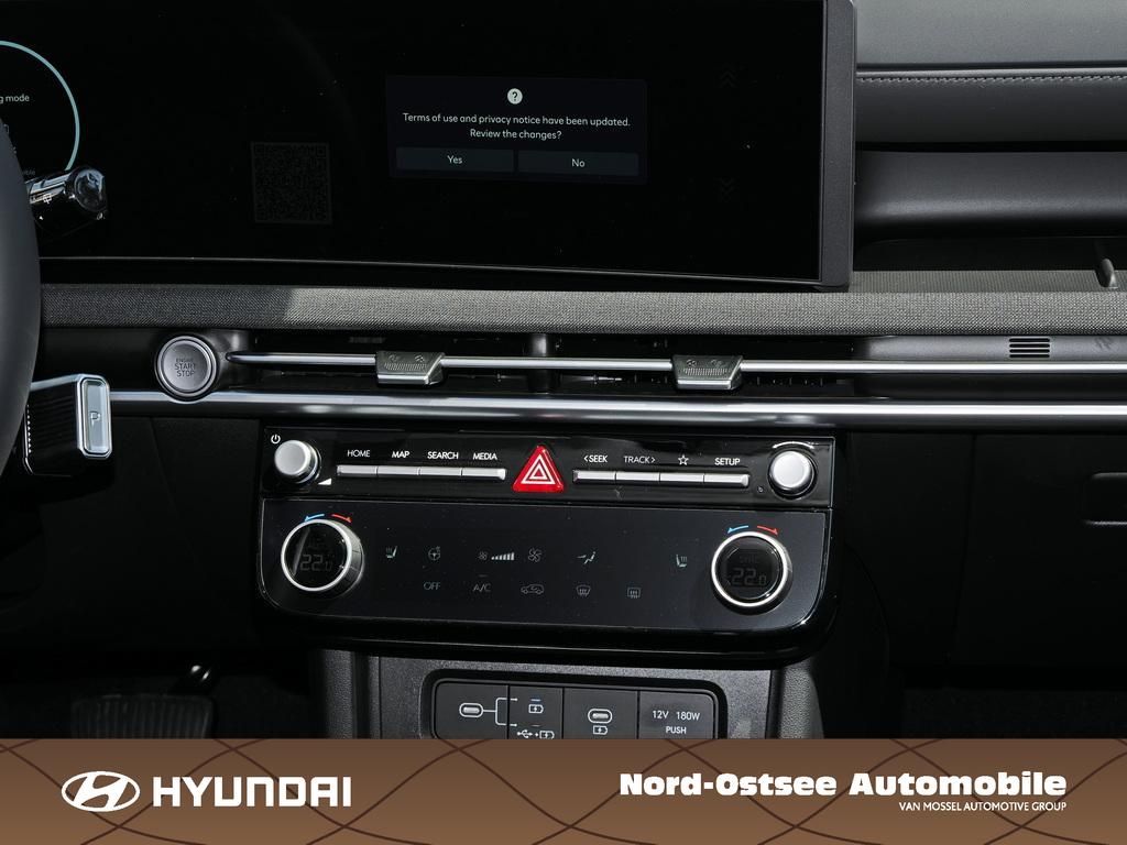 Fahrzeugabbildung Hyundai TUCSON FL Trend KRELL Sound System