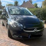 Opel Corsa 1.4 T Edition TÜV NEU *LHZ *SHZ *PCS Bluet - Opel Corsa: Schwarz, Edition