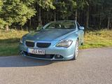 BMW 645CI Gepflegter V8, Handschalter, Liebhaber - BMW 645 aus 2005: 645ci
