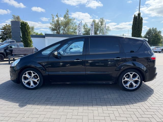 Ford S-Max Titanium S
