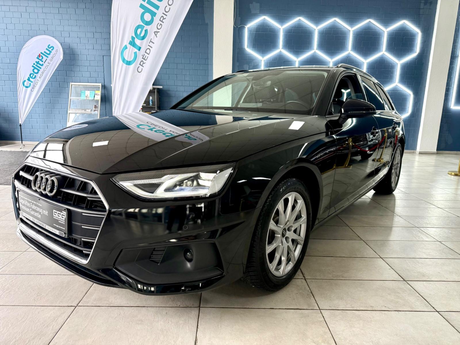 Audi A4 Avant 35 TFSI basis