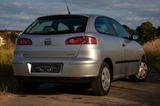 Seat Ibiza 1.2 12V   - Seat Ibiza aus 2003: 1.2