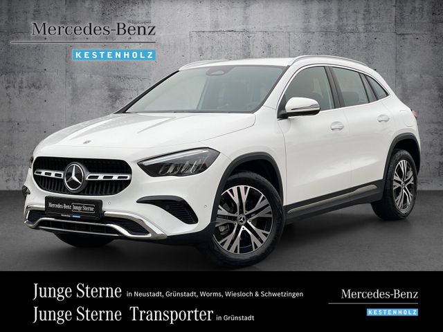 Mercedes-Benz GLA 200 PROGRESSIVE+KAMERA+KEYLESS+LED+SHZ+TOTW