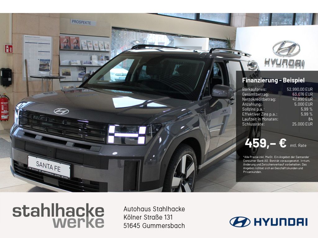 Hyundai SANTA FE