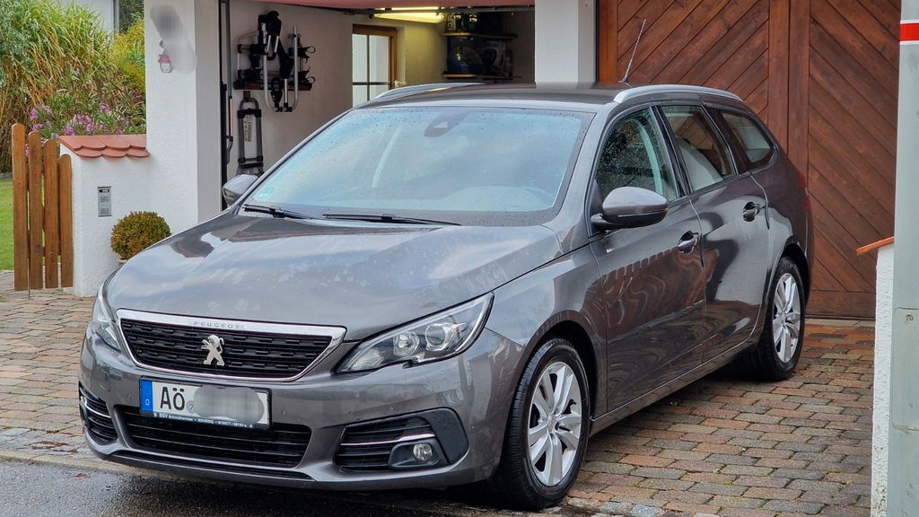 Image of Peugeot 308