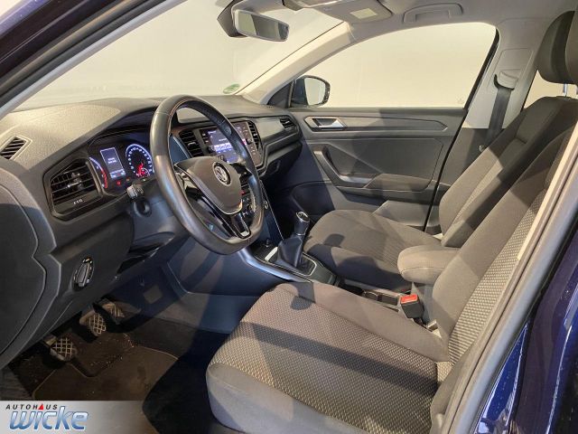 T-Roc 1.0 TSI Basis NAVI KLIMA PDC LM FELGEN LAN