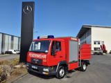 MAN LE 8.150 Schaumlöschfahrzeug Schmitz SLF25/25 - MAN 2005