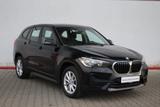 BMW X1 sDrive18i Advantage Tempomat 15.021.- € NETTO - BMW X1: Schwarz