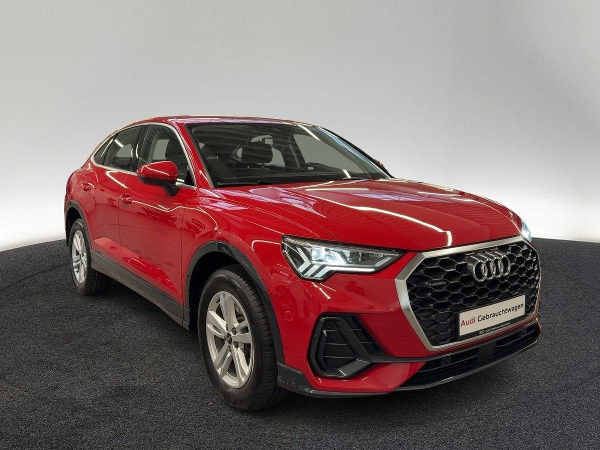 Audi Q3 Sportback 45 TFSI quattro ACC NAVI DAB CARPLA, миниатюра 6