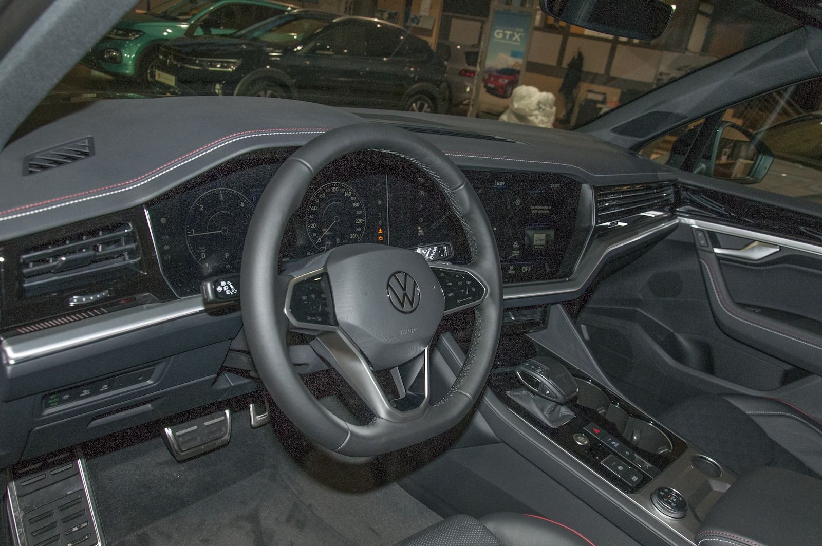 Fahrzeugabbildung Volkswagen Touareg Edition 20 Elegance 3.0 l V6 TDI SCR 4MO