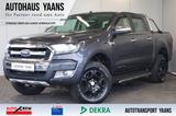 Ford Ranger Limited DOKA 4x4 2.2 TDCI LEDER+AHK - Ford Ranger Gebrauchtwagen in Hamburg