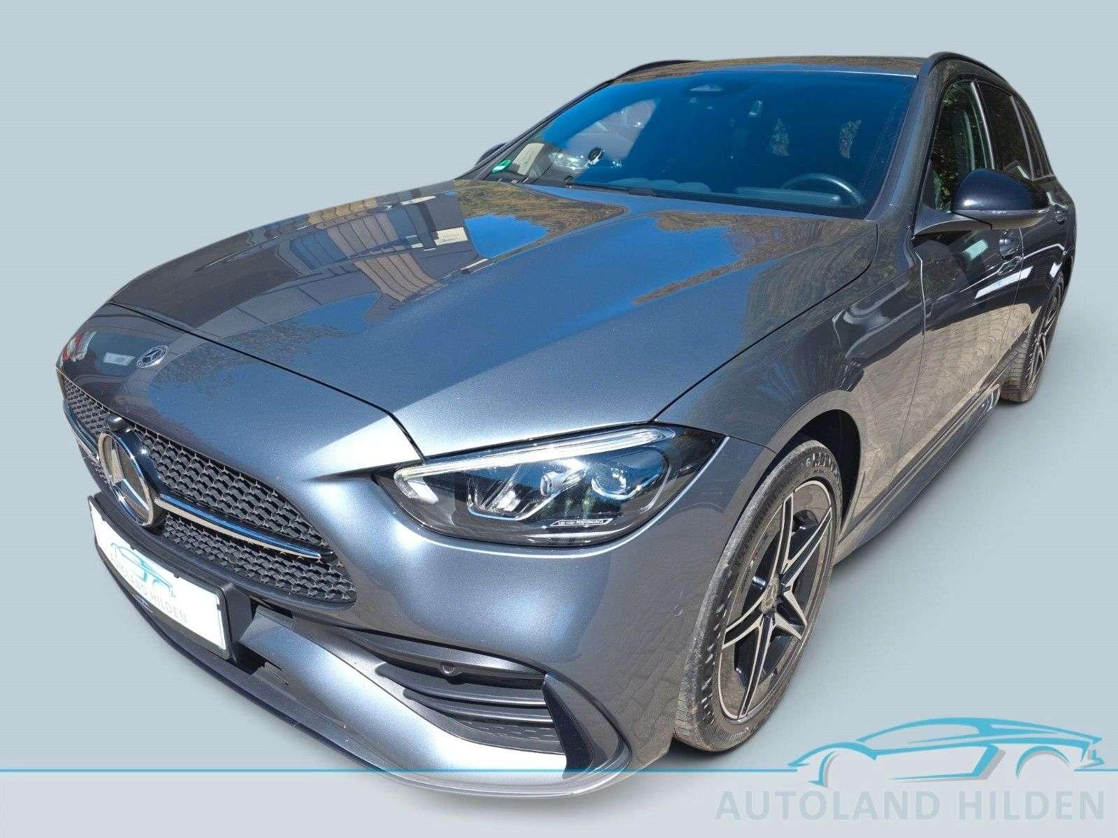 Mercedes-Benz C 300 e T-Modell Hybrid/AMG Line/Kamera/1Hand imagem 3