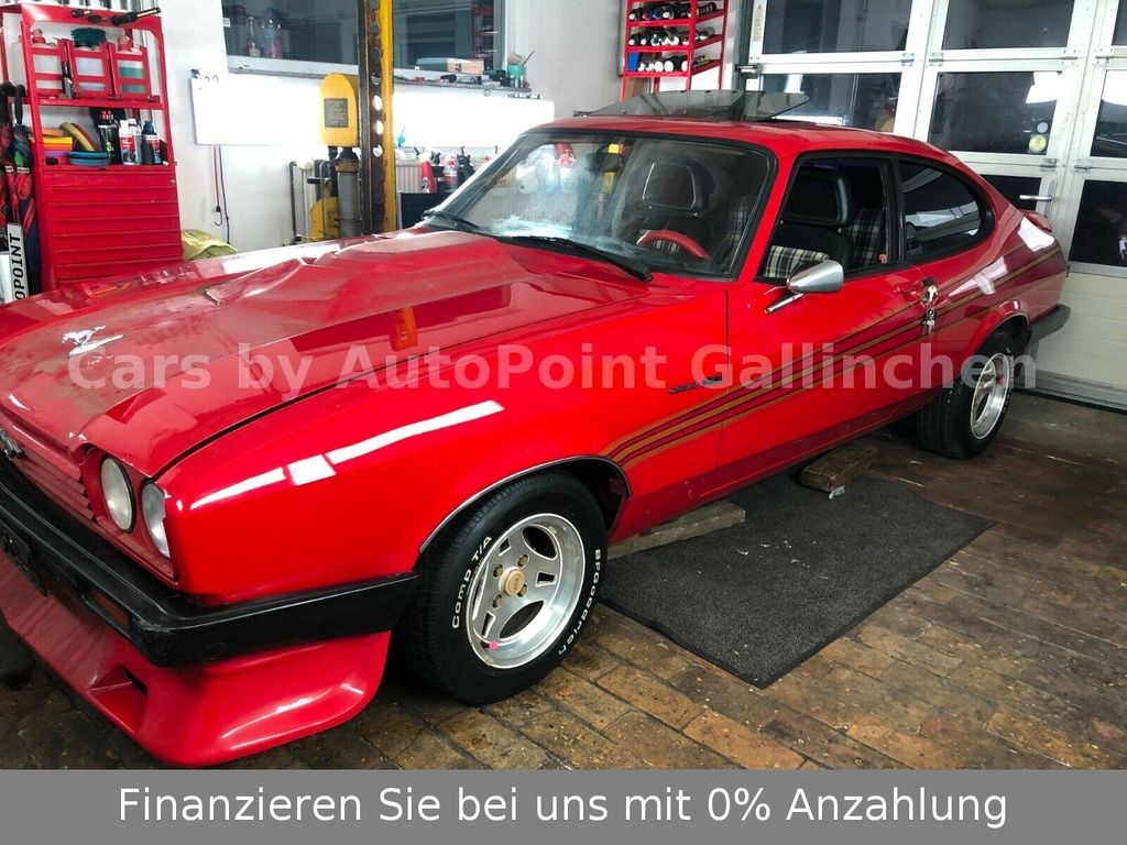 Ford Capri