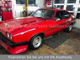 Ford Capri 2.0V6 Recaro Sportsitze+Sonderlackierung - Ford Capri Oldtimer