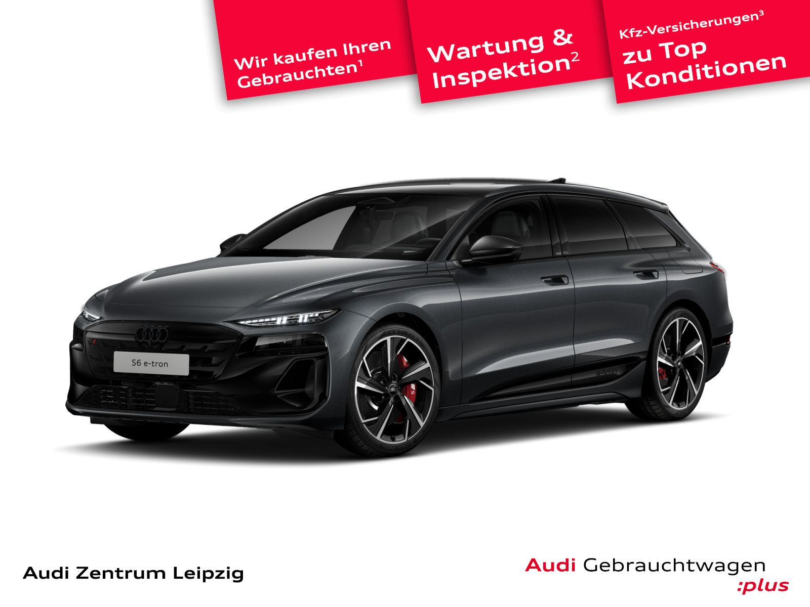 Audi S6 Avant e-tron quattro *Pano*HuD*Tech pro*