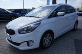 Kia Carens Spirit 7SITZER KAMERA NAVI LHZ LEDER SITZ - weiße Kia Carens