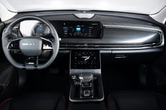 BAIC X75 NEUES MODELL - LUXUS-SUV JETZT TESTEN!