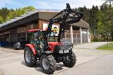 Case Farmall 55A *SONDERAKTION* - Case Baggerlader