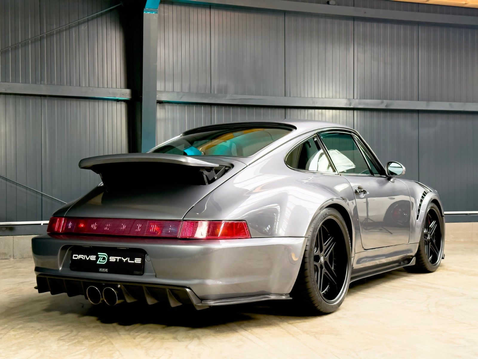 Fahrzeugabbildung Porsche 911 Kimaera 1 of 28