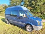 Volkswagen VW Crafter - gebrauchte VW Crafter aus dem Jahr 2006