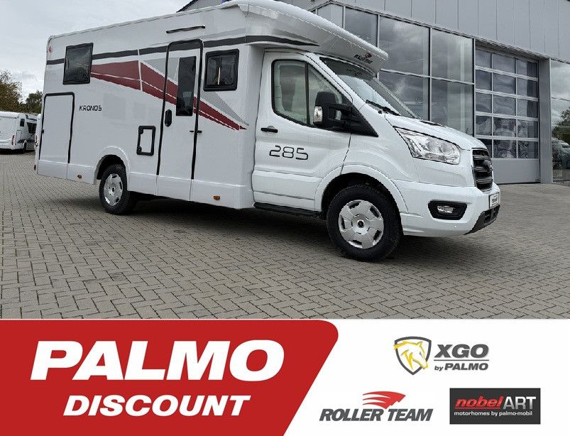 Fahrzeugabbildung Roller Team Kronos 285 TL