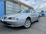 Alfa Romeo ALFA ROMEO 166-2 LITER BENZINER NAVI KLIMA... - Alfa Romeo 166
