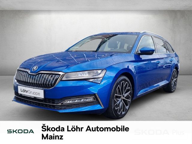 Skoda Superb Combi 1.4 TSI DSG L&K iV *Navi*Pano*AHK*