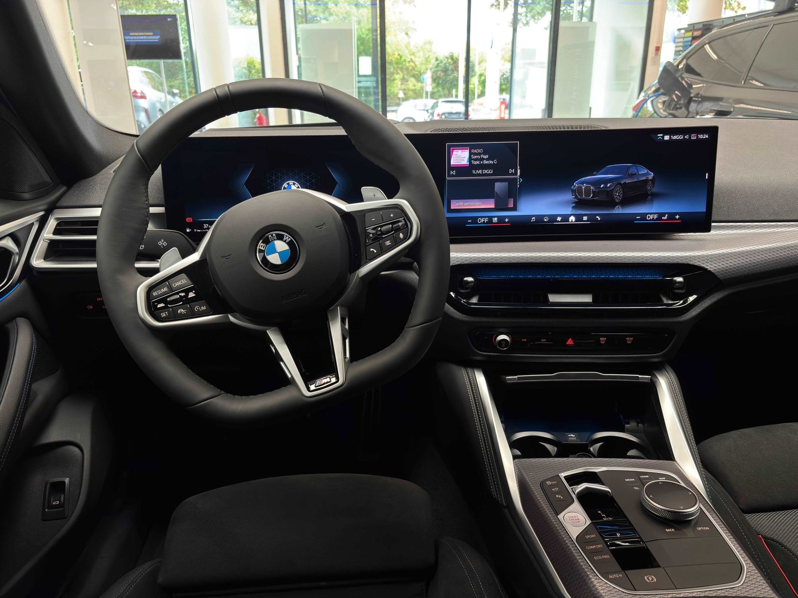 BMW 420 Gran Coupé - Bild 9