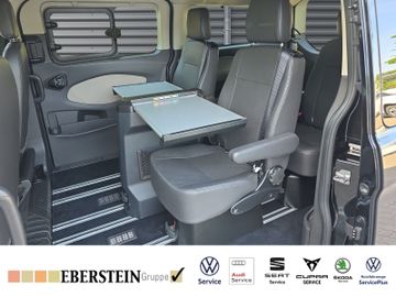 Ford Tourneo Custom 2,0TDI AHK St.hzg. RFK Navi