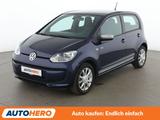Volkswagen up! 1.0 Club up! Aut.*TEMPO*PDC*KLIMA* - Volkswagen up!: Club