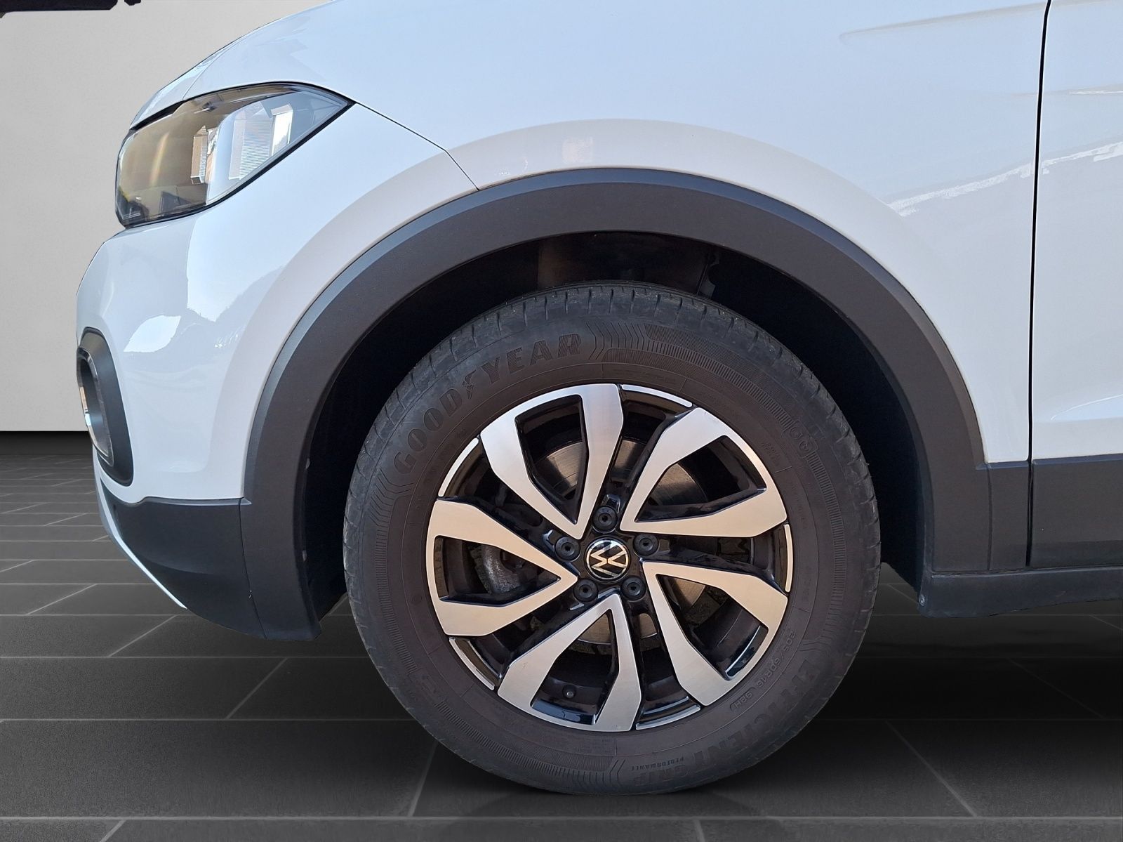Volkswagen T-Cross - Bild 9