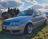 Volkswagen Polo 6n2 GTI - Volkswagen Golf aus 2001: GTI
