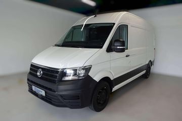 Volkswagen Crafter - 1