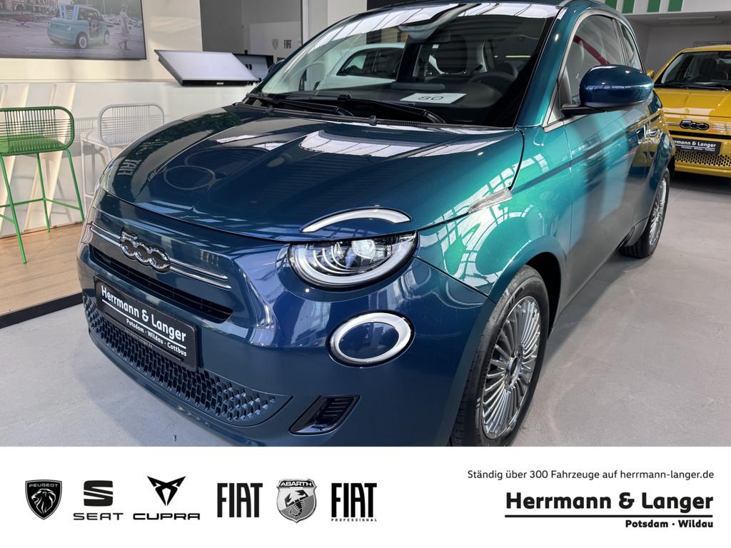 Fiat 500 Torino Hybrid FireFly 65PS