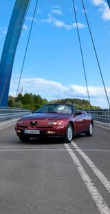 Alfa Romeo spider 916 2.0 TS hardtop - Alfa Romeo Spider in Berlin