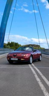 Alfa Romeo spider 916 2.0 TS hardtop - Alfa Romeo Spider aus 1995