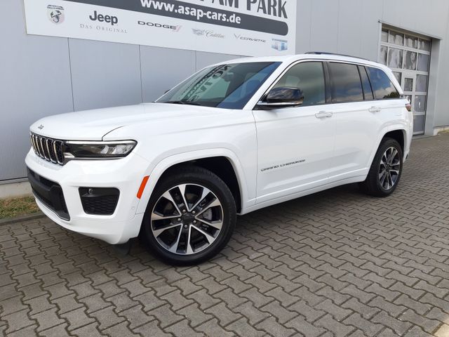 Jeep Grand Cherokee Overland 3.6/mtl. 795 EUR o.Anz.