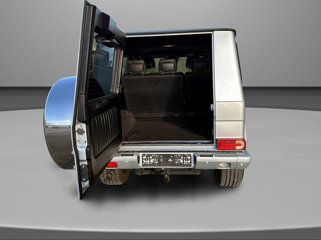 Mercedes-Benz G 500