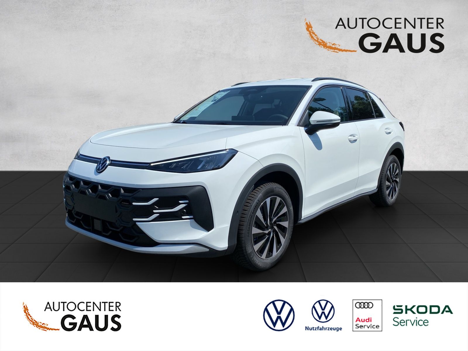 T-Roc Life 1.5 l eTSI OPF 85 kW (116 PS) 7-Gang-