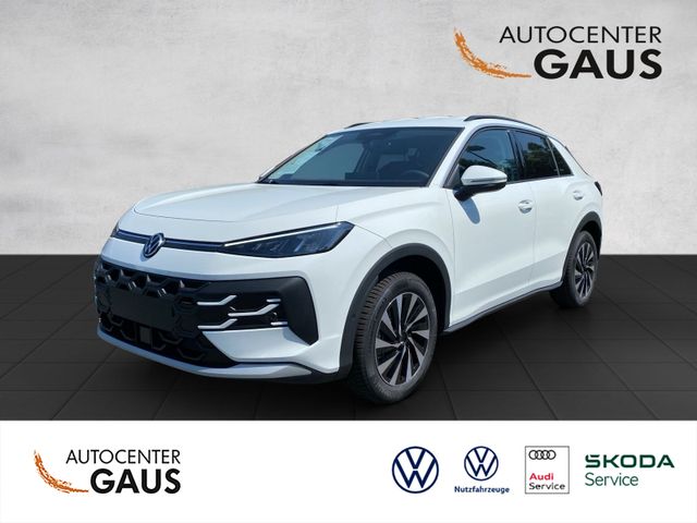 T-Roc Life 1.5 l eTSI OPF 85 kW (116 PS) 7-Gang-