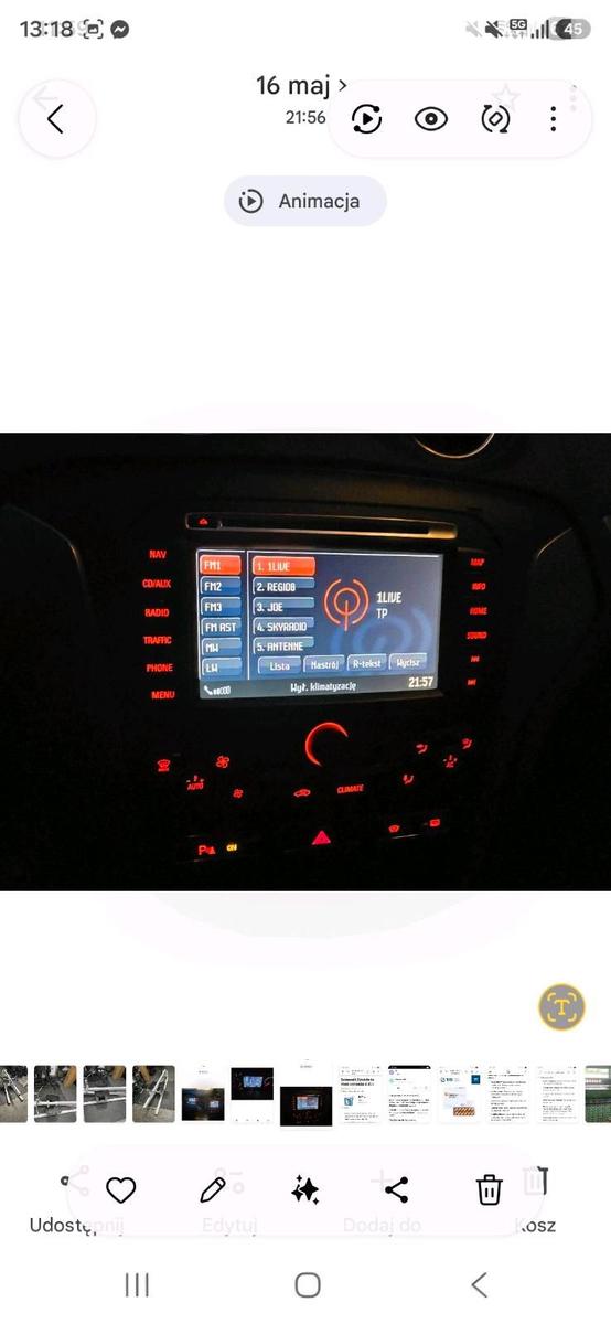 Ford Mondeo 2014 — photo 8