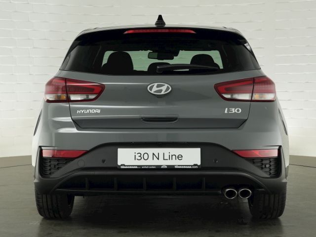 i30 FACELIFT T-GDI N-LINE 48V DCT+VOLL LED+NAVI+