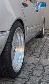 Mercedes-Benz E 280 4MATIC AVANTGARDE Avantgarde - gebrauchte Mercedes-Benz E-Klasse aus dem Jahr 1997