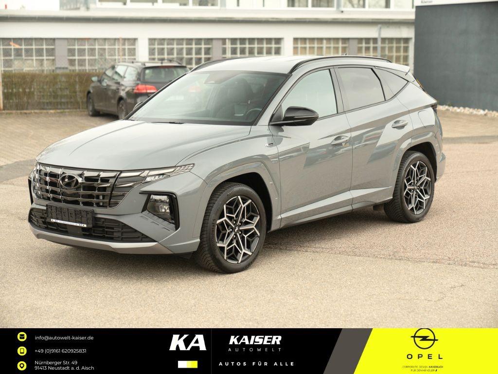 Hyundai Tucson N Line Mild-Hybrid 4WD*NAVI*AHK*SITZHZG*