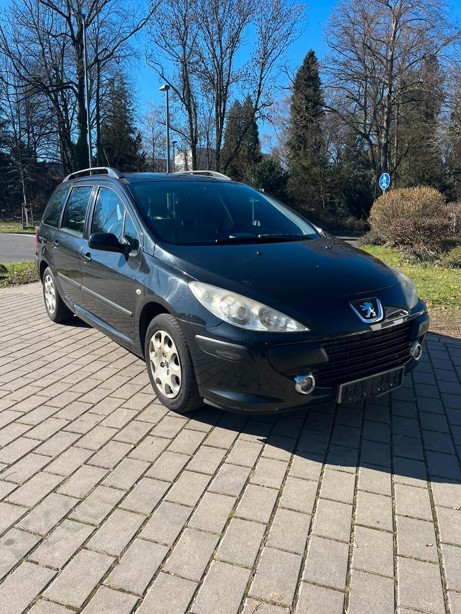 Peugeot 307 TÜV04.27/Zahnriemen gewechselt//TOP Preis