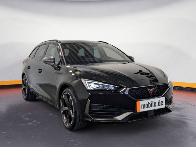 Cupra Leon Sportstourer 1.5 eTSI NAVI Parklenk ACC