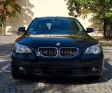 BMW Bmw 525i E61 LPG / TÜV NEU - BMW 525: Kombi, 525i E61