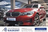 BMW 320 d xDrive SPORT LINE*LEDER*LIVE COCKPIT*LED* - rote BMW 320